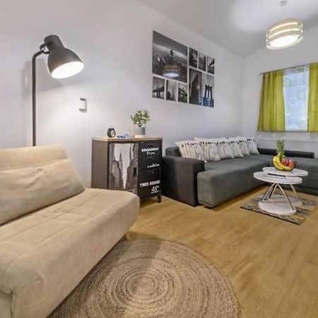 Appartamento One Downtown Zagabria Esterno foto